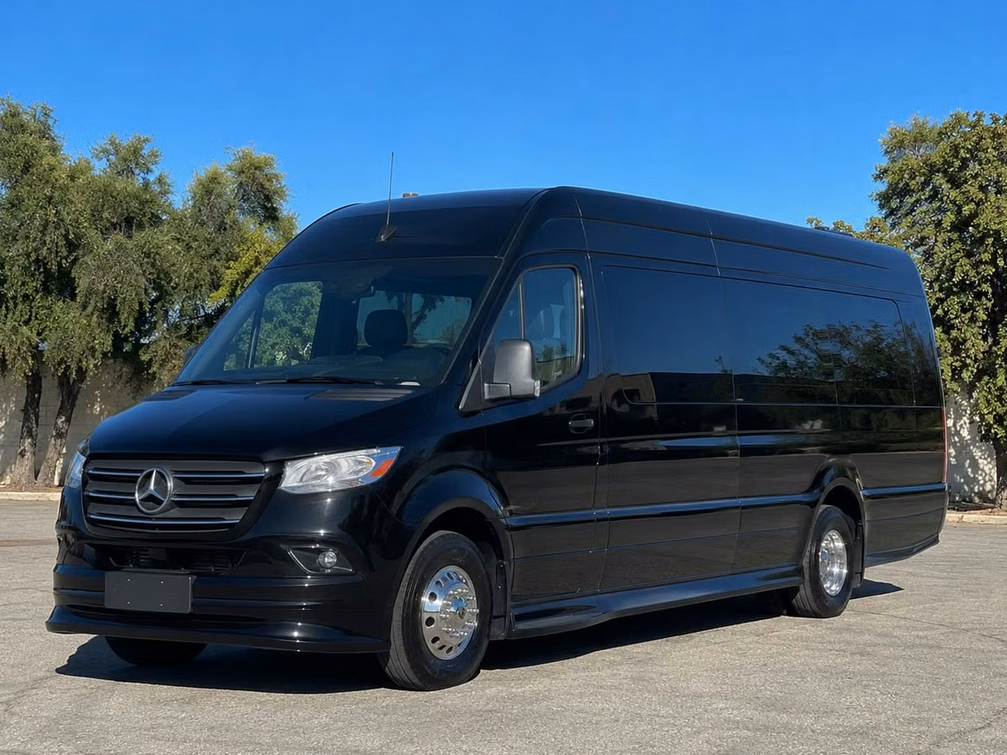 hallandale beach bus rental options for every group size