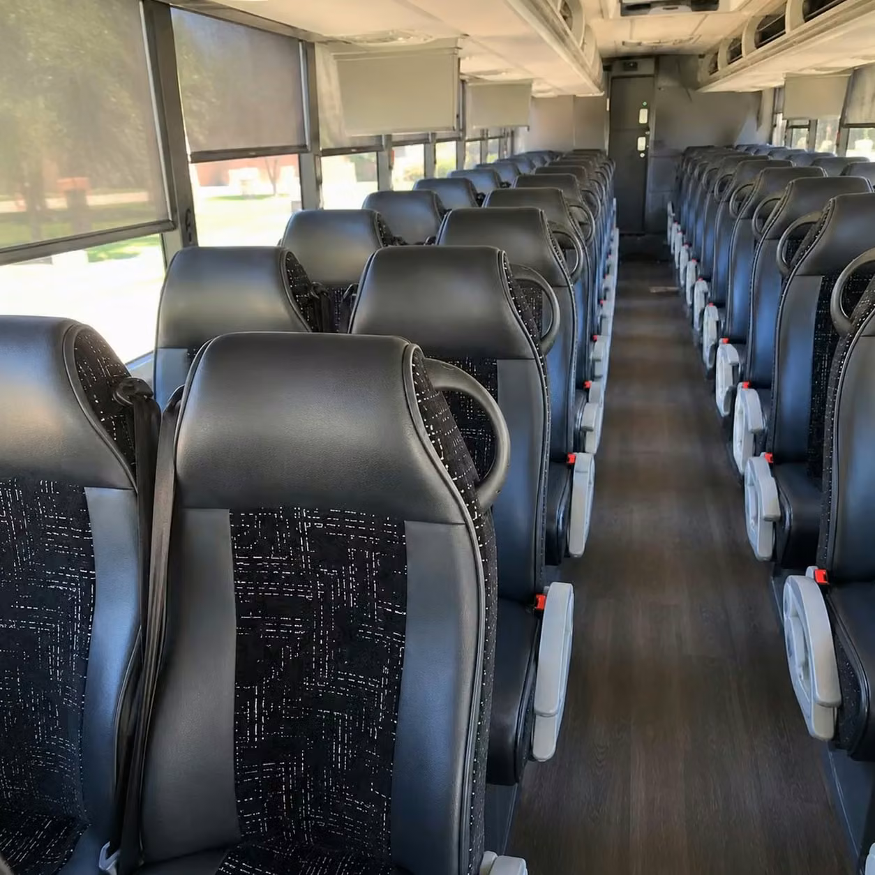 hallandale beach charter bus prices