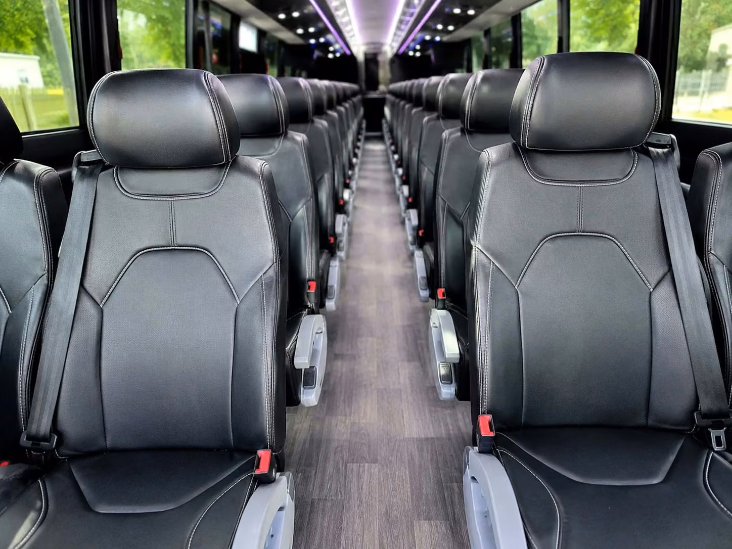 hallandale beach corporate transportation