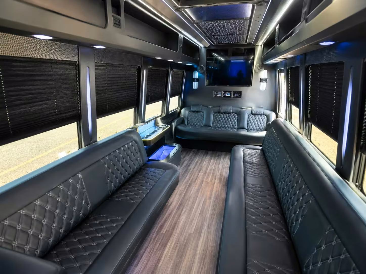 hallandale beach event transportation