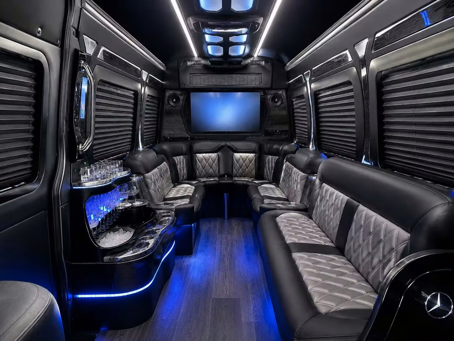 hallandale beach group transportation for every occasion