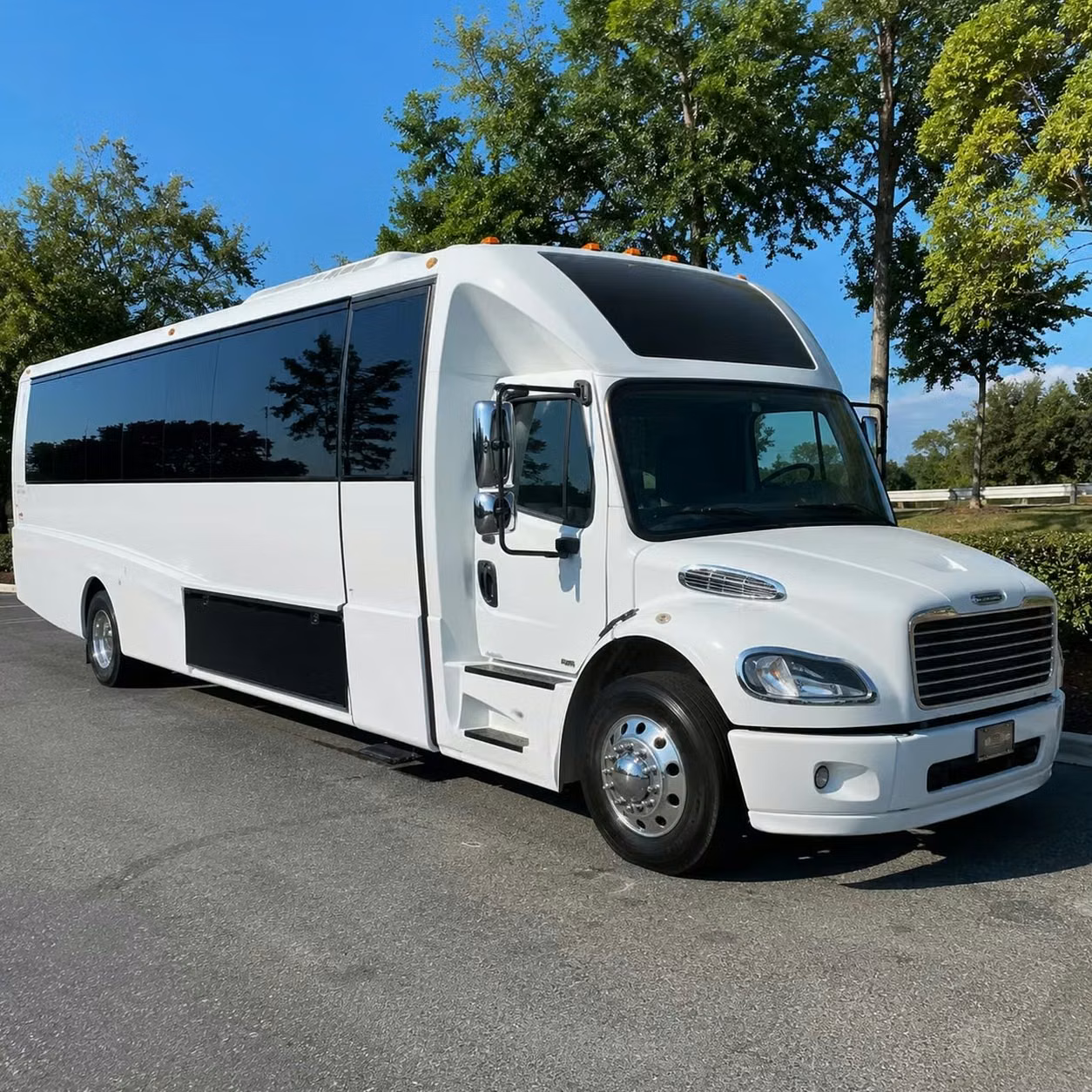 hallandale beach party bus rental