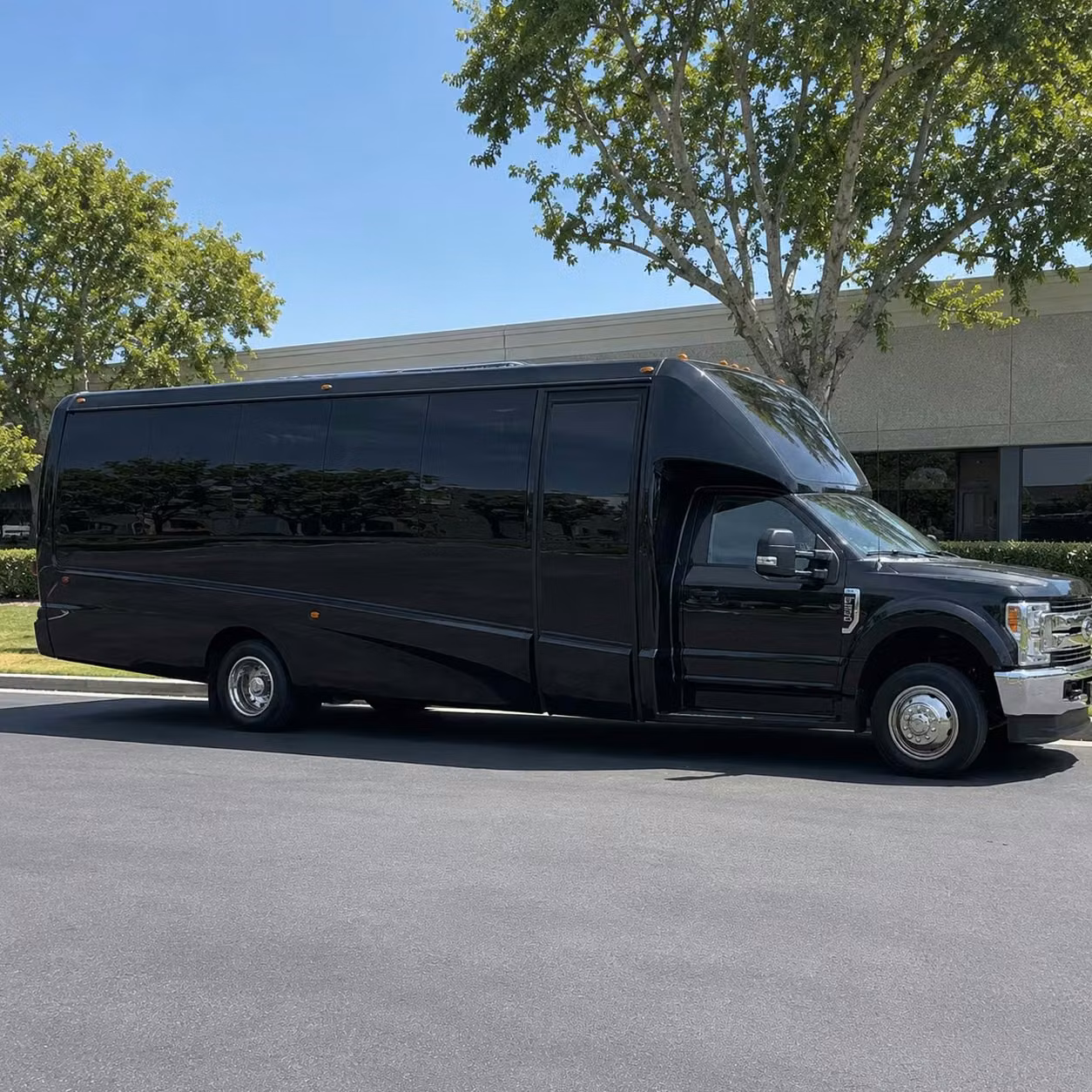 hallandale beach prom transportation