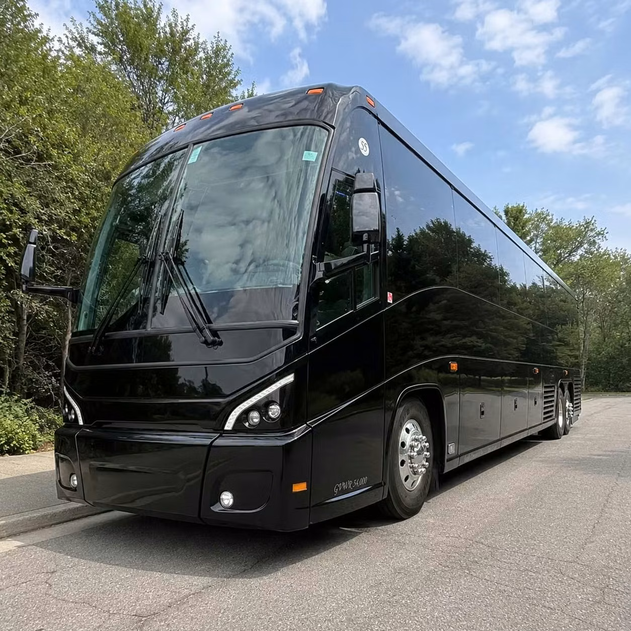 hallandale beach remote services and revivals made easy with a bus rental