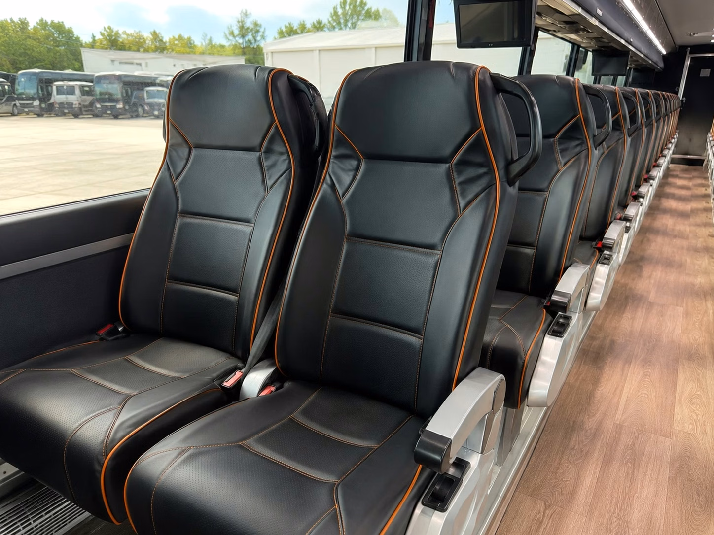 hallandale beach rent shuttle buses for your wedding in hallandale beach