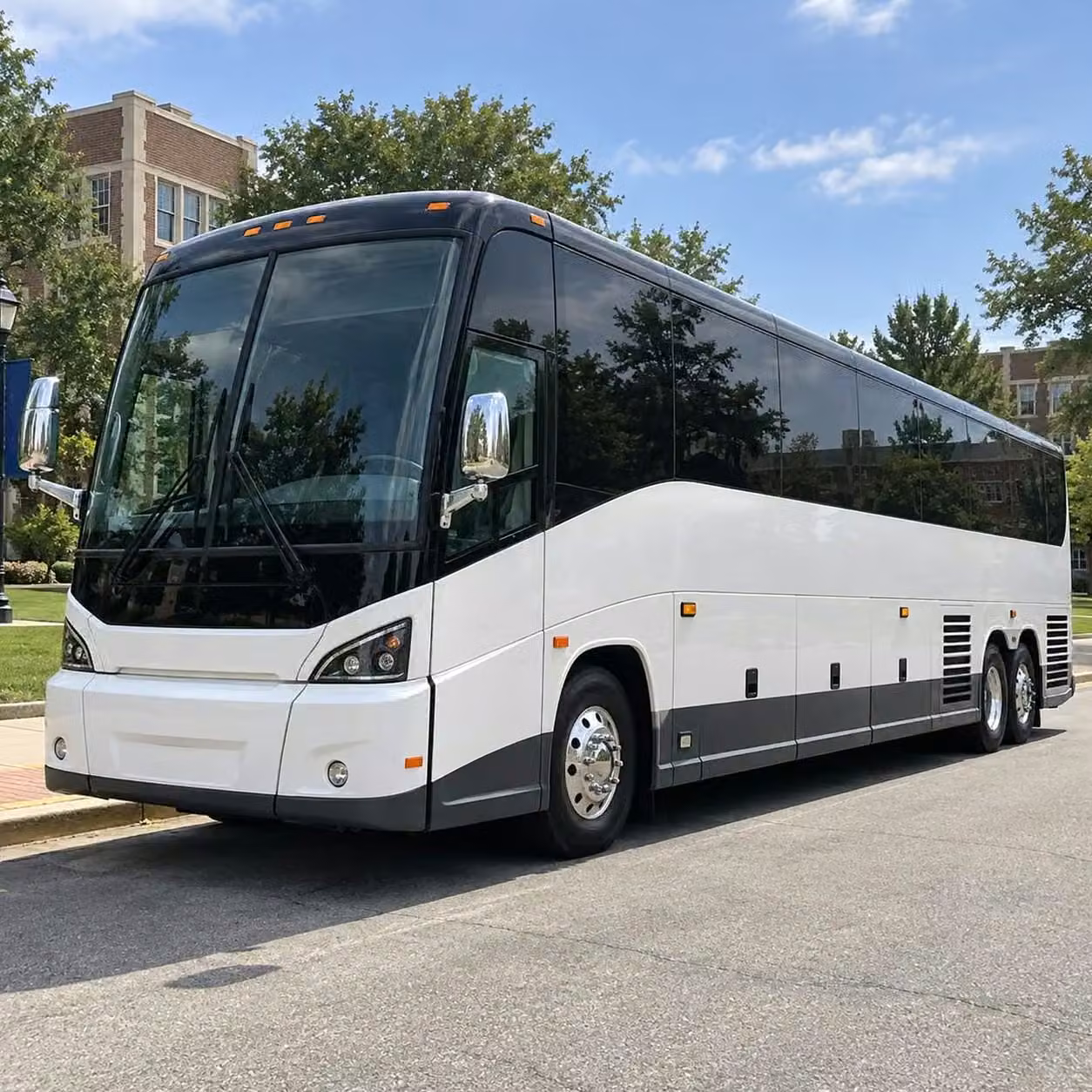 hallandale beach sports banquet awards ceremony and team outing buses in hallandale beach
