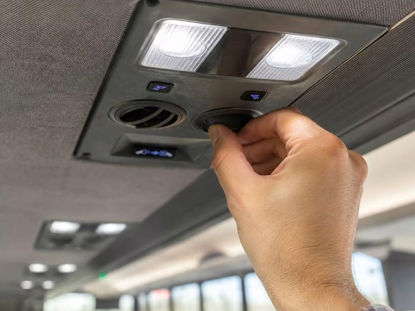 hallandale beach sprinter van rental with driver climate control