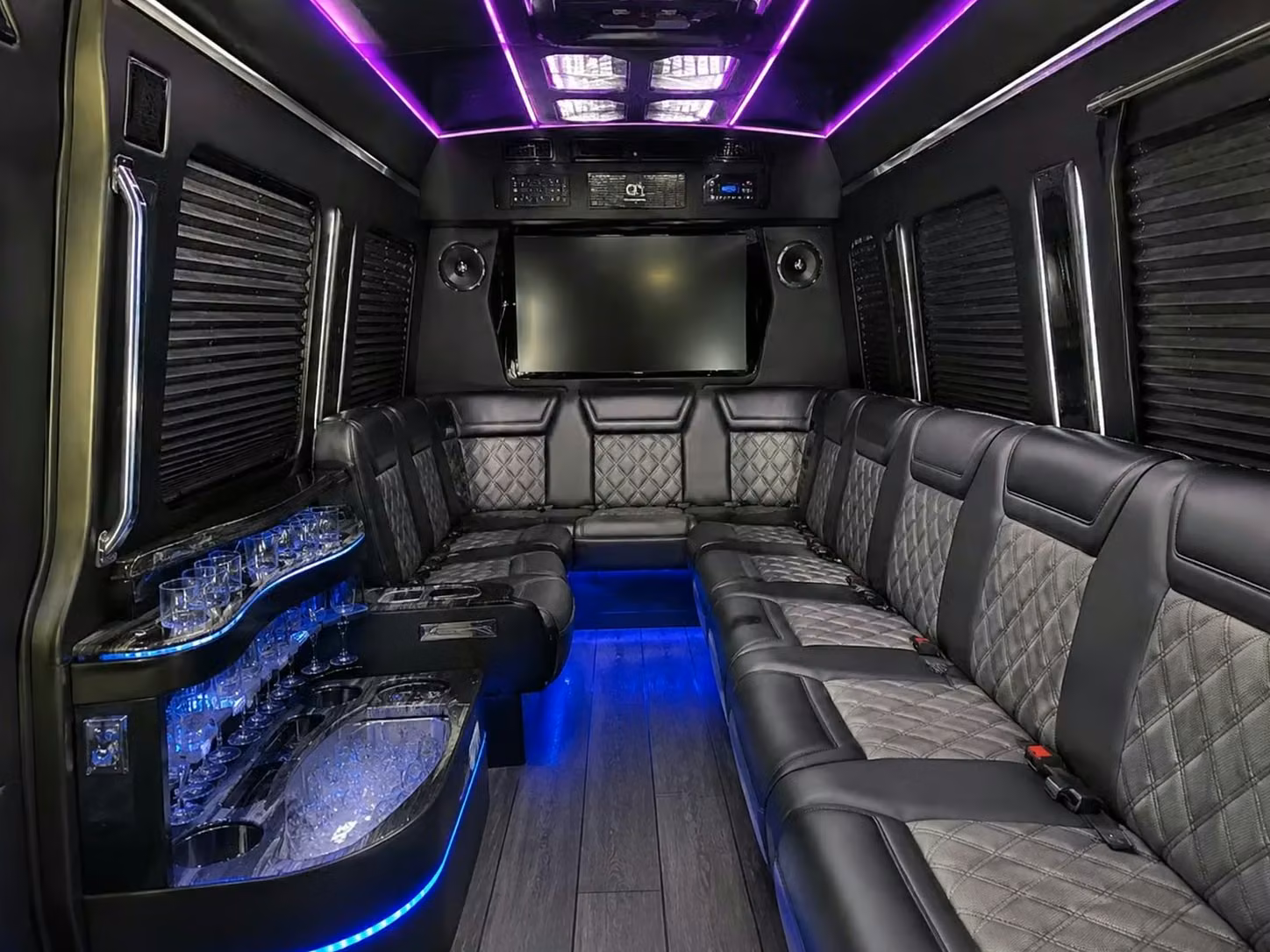 hallandale beach streamlined transportation for bachelor and bachelorette parties