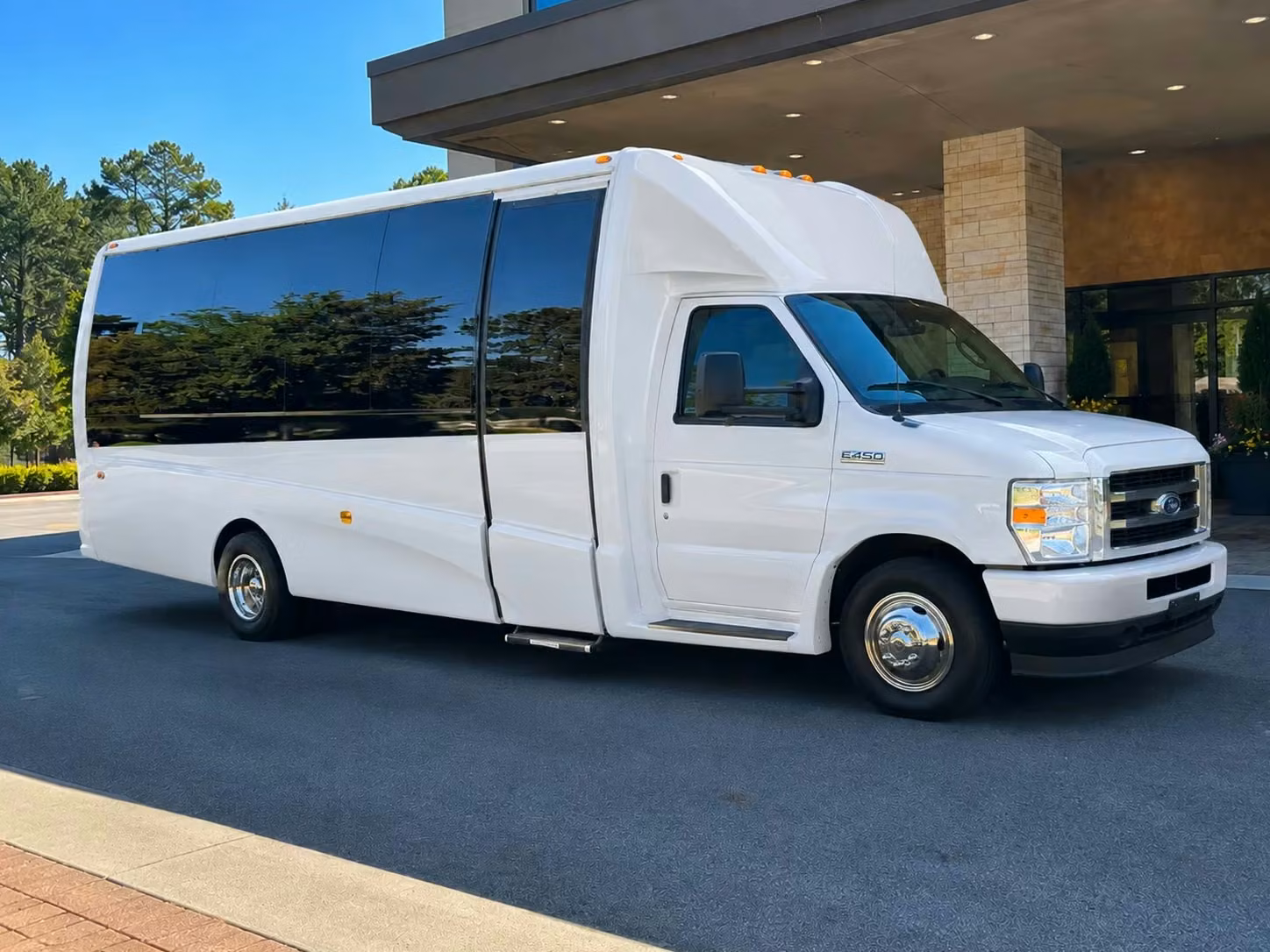 hallandale beach wedding transportation